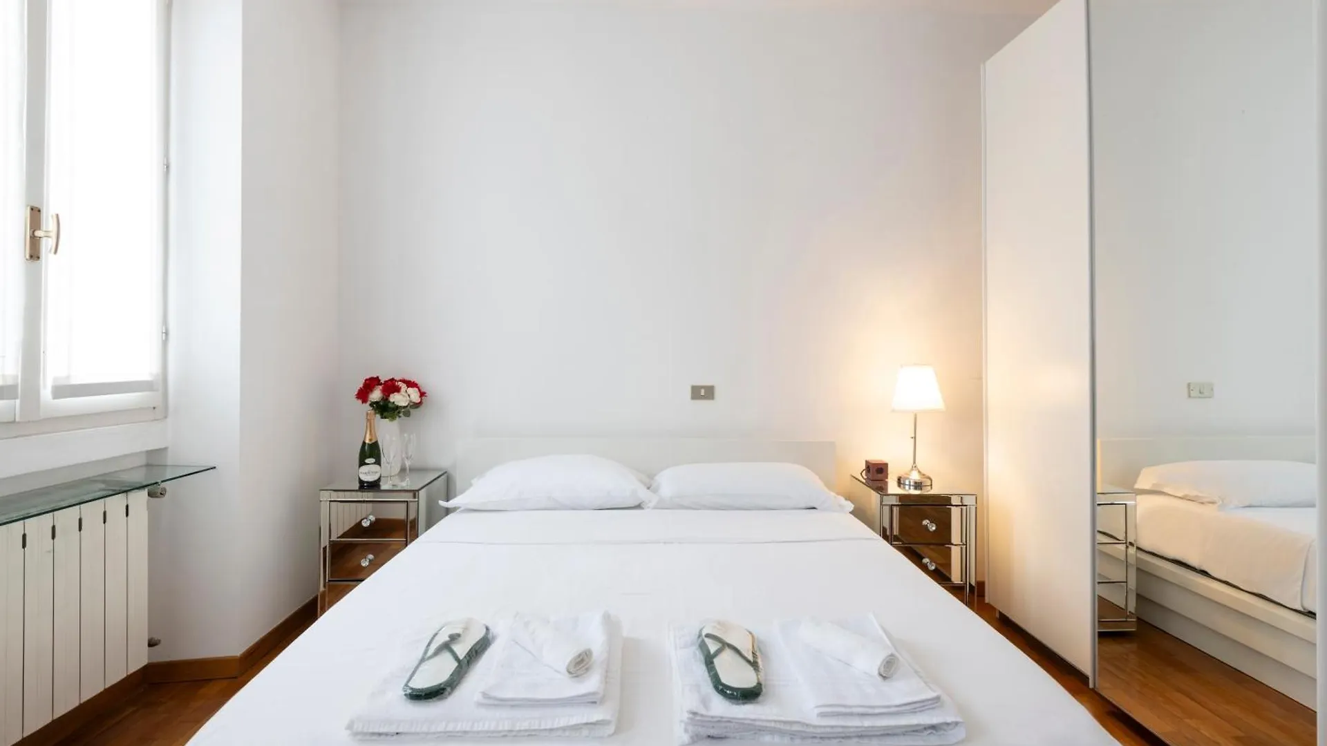 Bnbutler - Marghera - Luminoso Bilocale In Edificio Stile Vecchia Milano Apartment