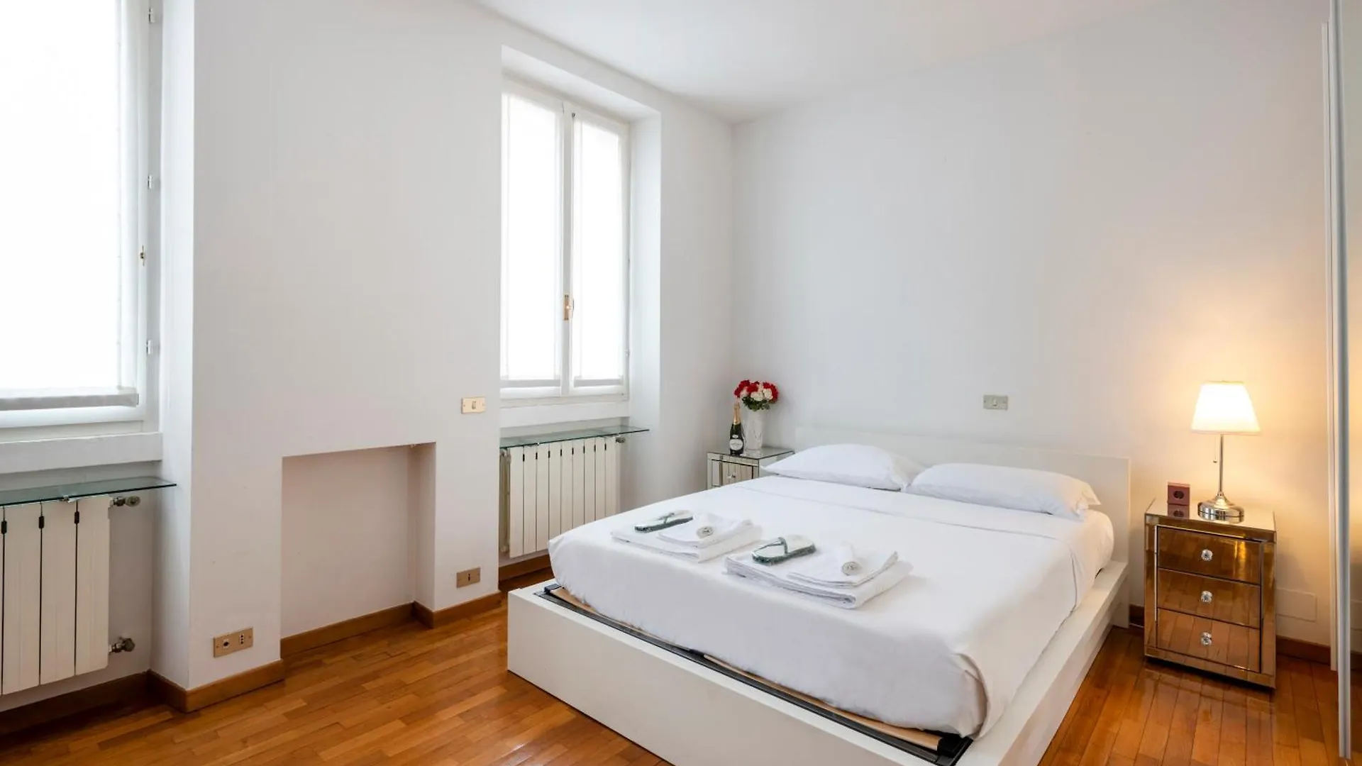 Apartamento Bnbutler - Marghera - Luminoso Bilocale In Edificio Stile Vecchia Milano 0*,