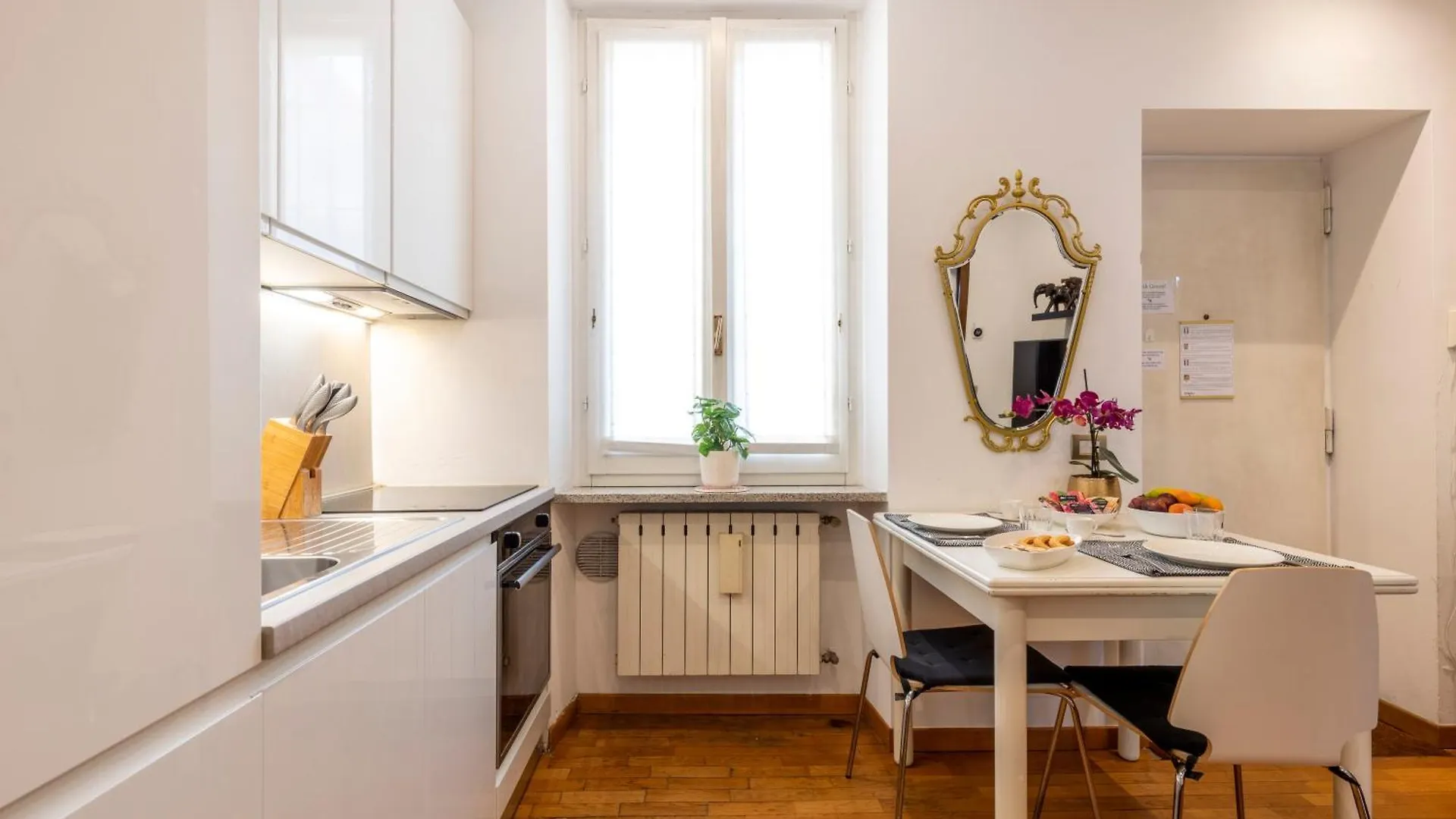 Bnbutler - Marghera - Luminoso Bilocale In Edificio Stile Vecchia Milano Apartment