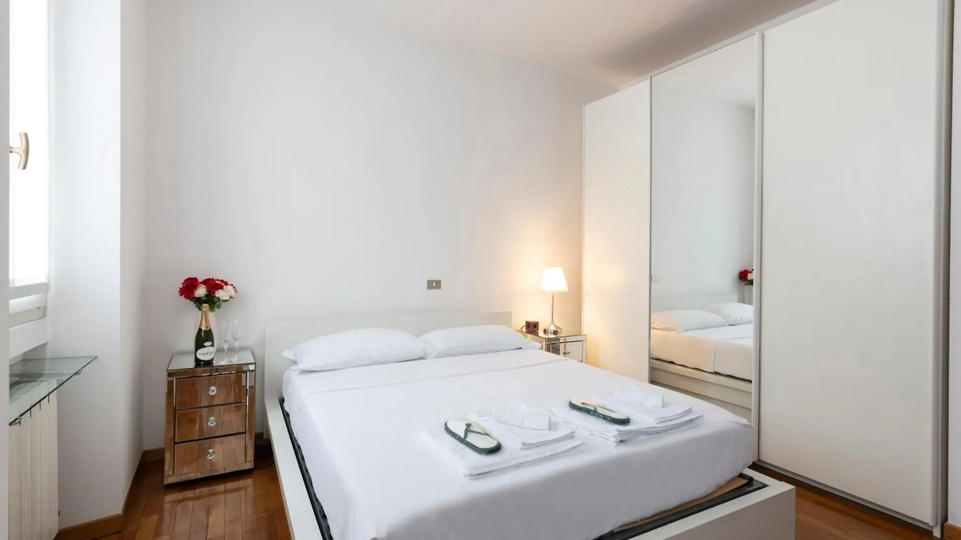 Bnbutler - Marghera - Luminoso Bilocale In Edificio Stile Vecchia Milano Apartment