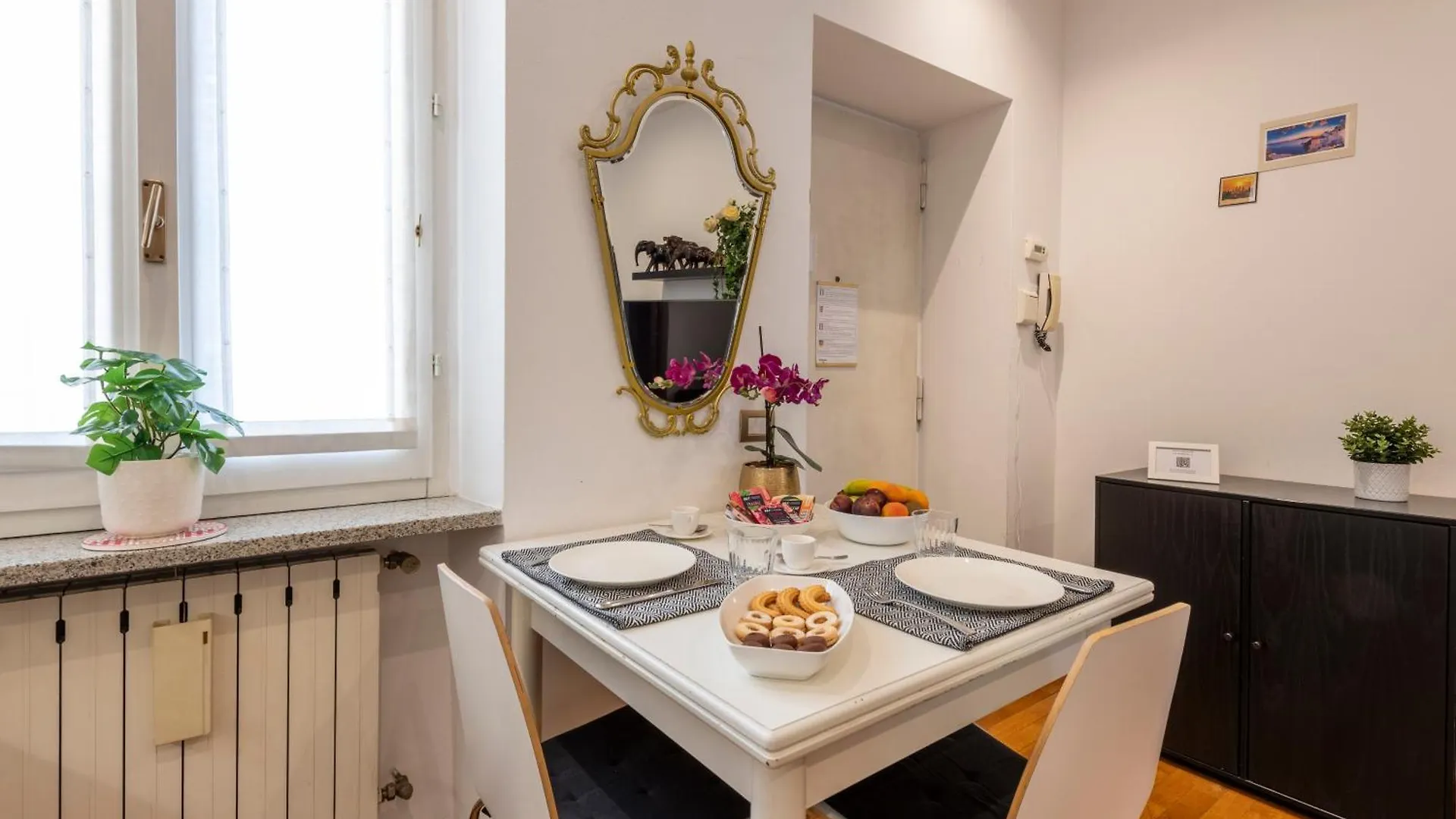 Bnbutler - Marghera - Luminoso Bilocale In Edificio Stile Vecchia Milano Apartment